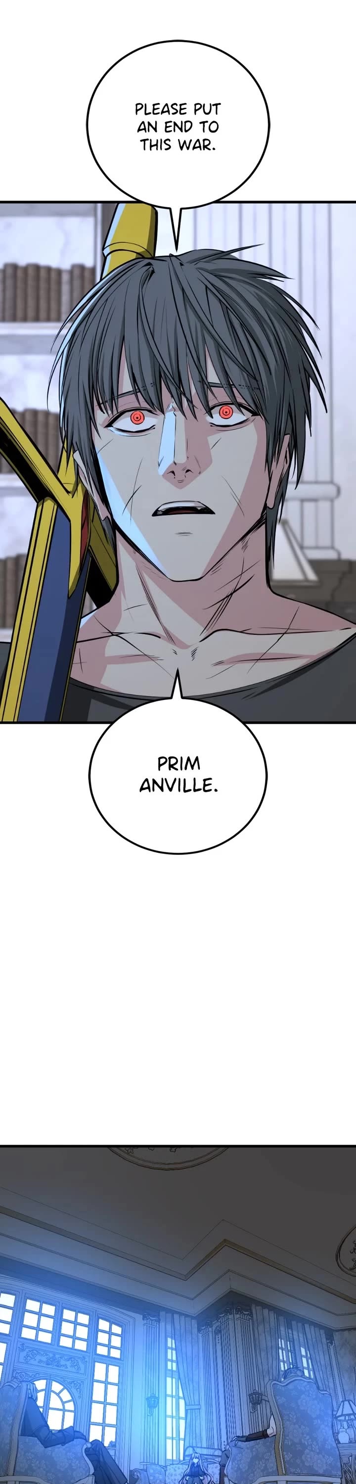 Hero Killer (Beolkkul) Chapter 204 page 33 - Chapter 204: Episode 204