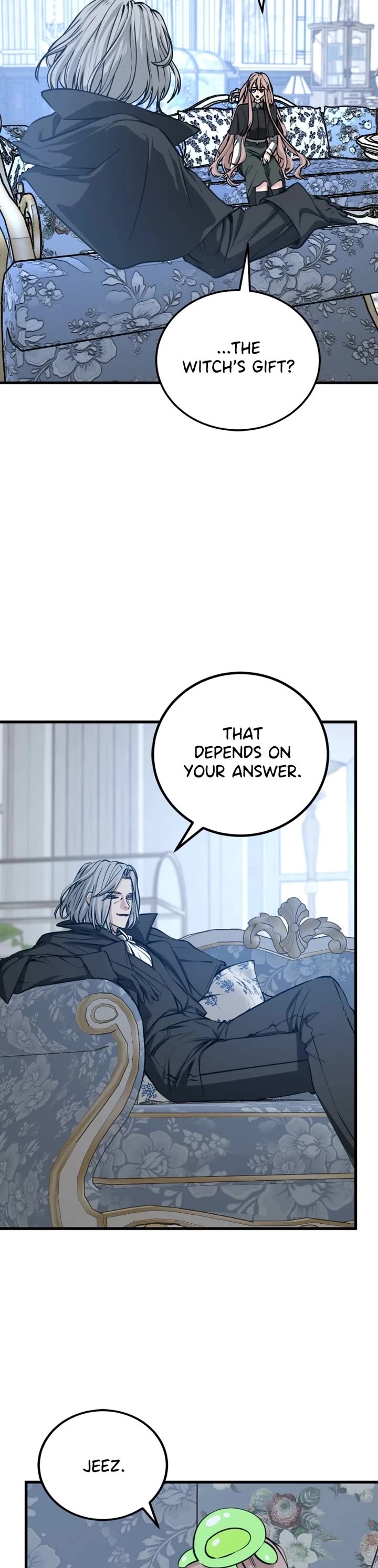 Hero Killer (Beolkkul) Chapter 204 page 35 - Chapter 204: Episode 204