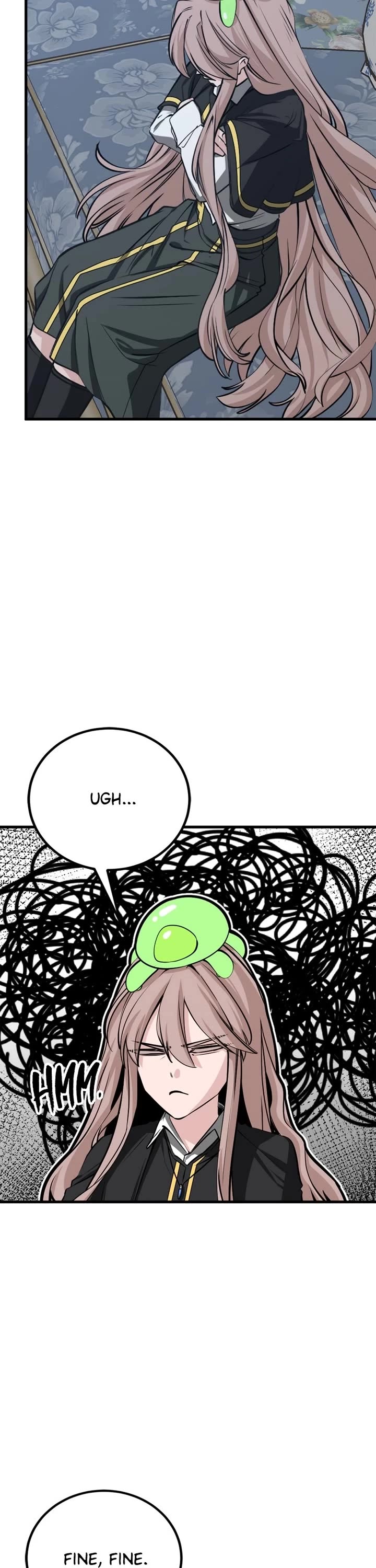 Hero Killer (Beolkkul) Chapter 204 page 36 - Chapter 204: Episode 204