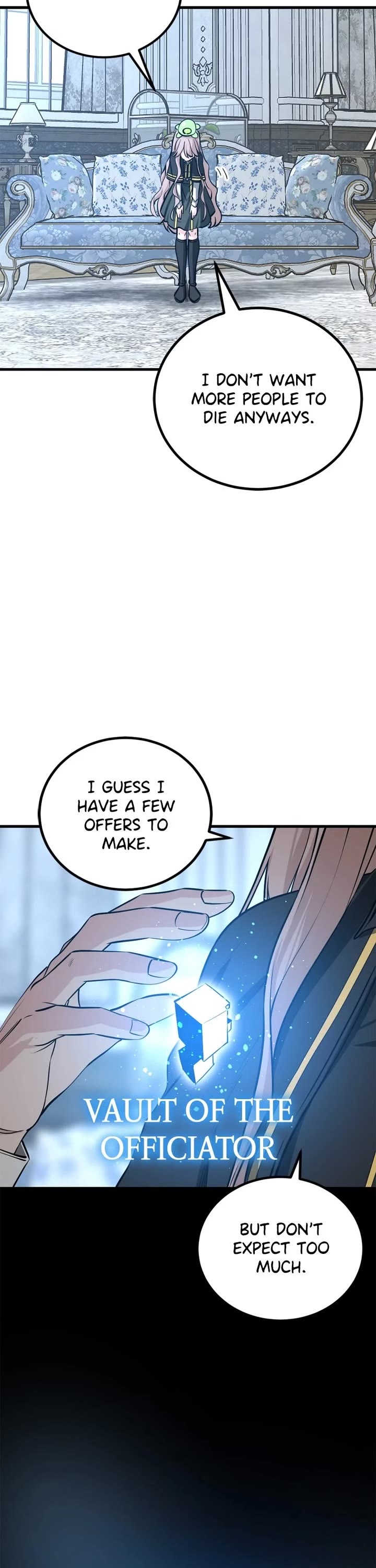 Hero Killer (Beolkkul) Chapter 204 page 37 - Chapter 204: Episode 204