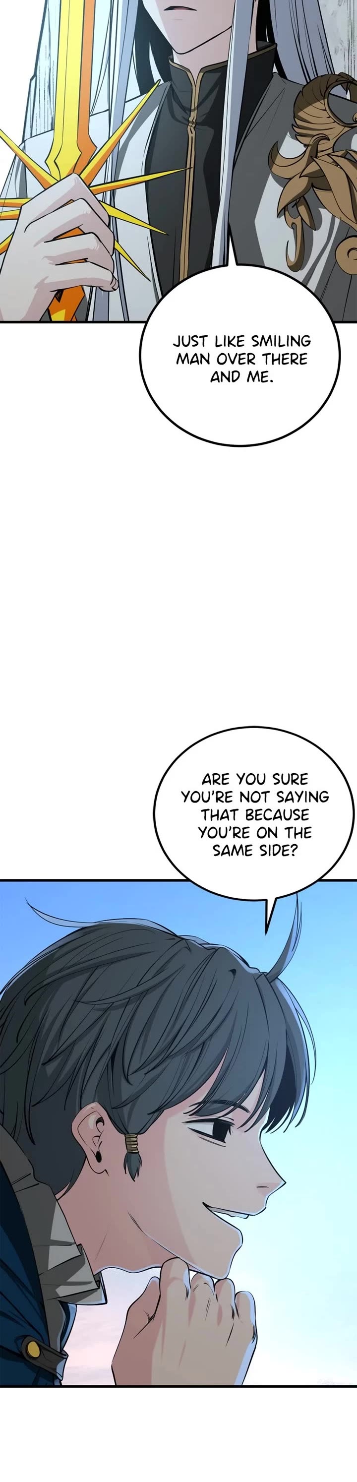 Hero Killer (Beolkkul) Chapter 205 page 15 - Chapter 205: Episode 205
