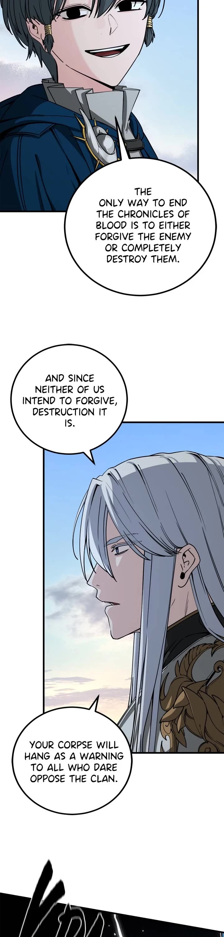 Hero Killer (Beolkkul) Chapter 205 page 18 - Chapter 205: Episode 205