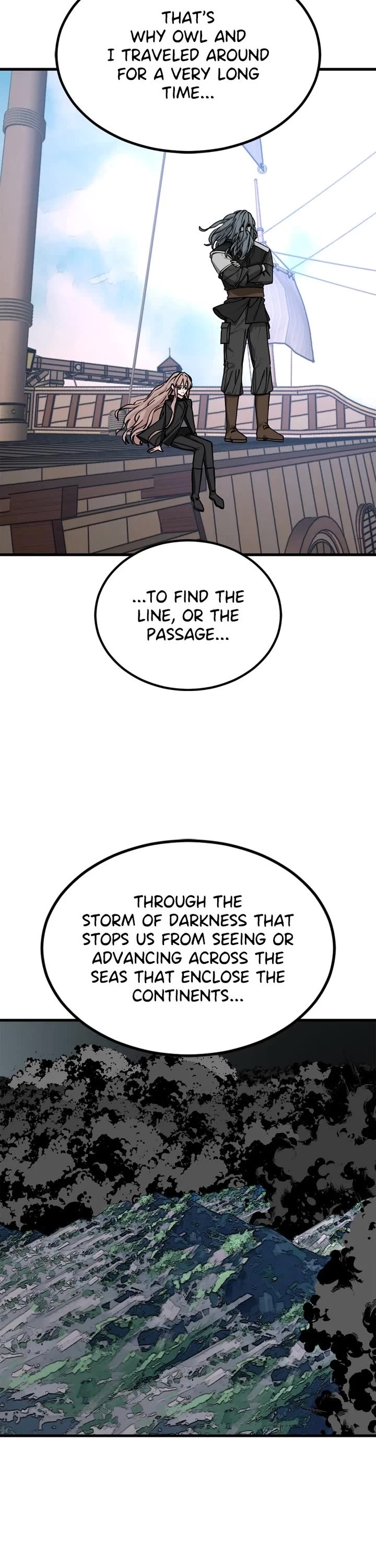 Hero Killer (Beolkkul) Chapter 205 page 26 - Chapter 205: Episode 205