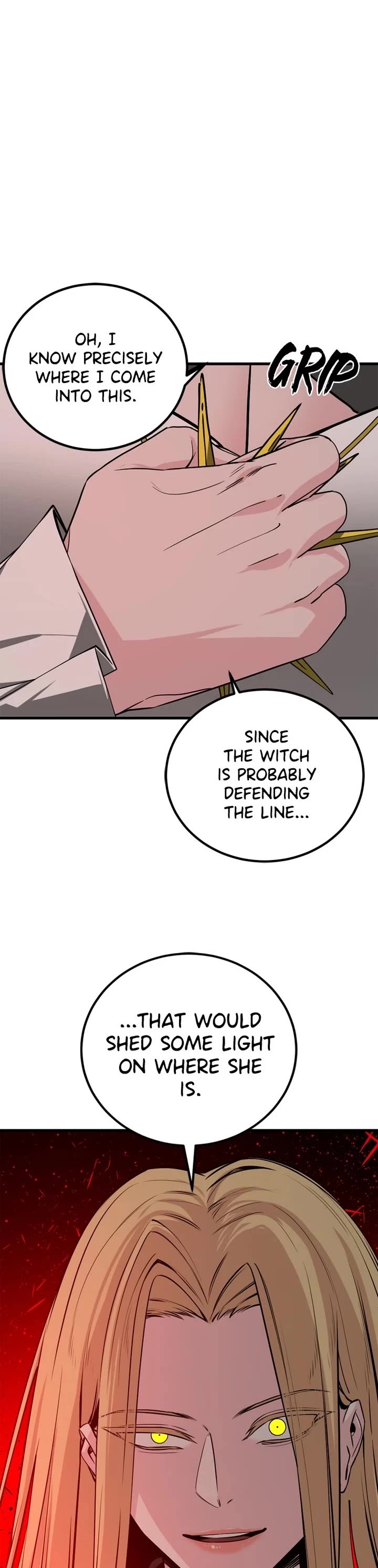 Hero Killer (Beolkkul) Chapter 205 page 35 - Chapter 205: Episode 205