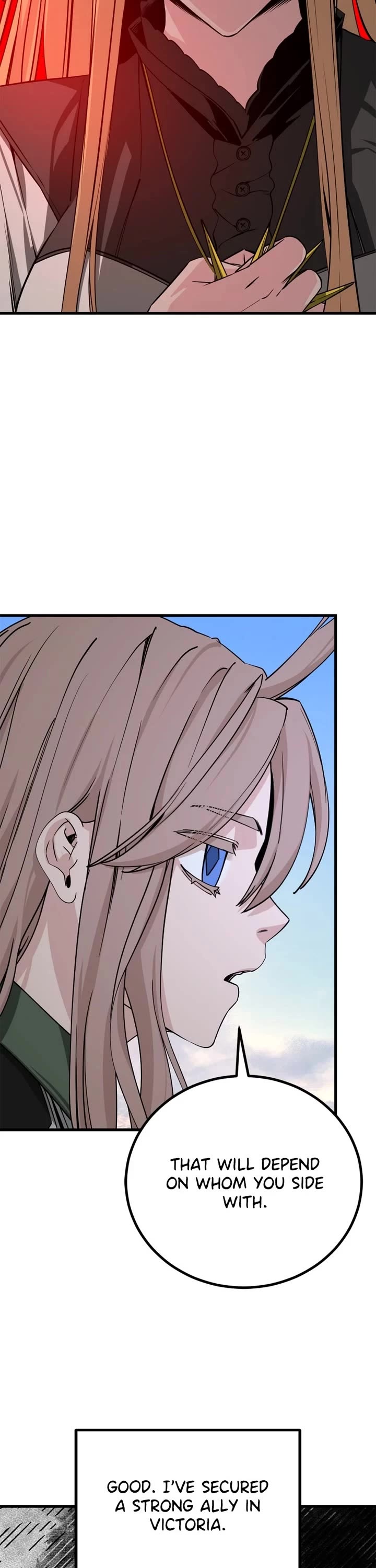 Hero Killer (Beolkkul) Chapter 205 page 36 - Chapter 205: Episode 205