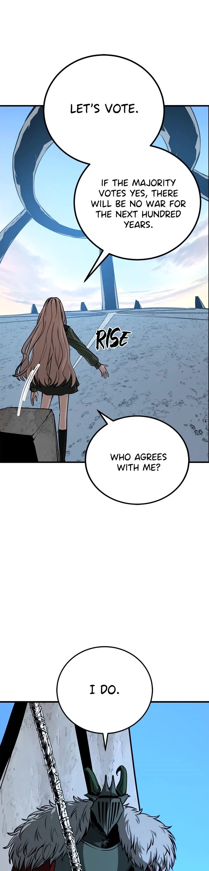 Hero Killer (Beolkkul) Chapter 205 page 38 - Chapter 205: Episode 205