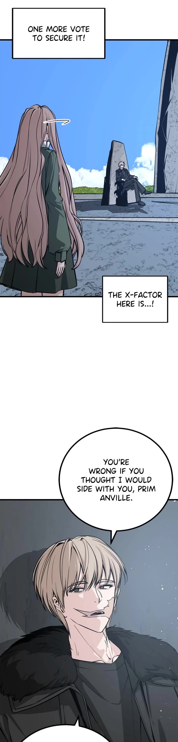 Hero Killer (Beolkkul) Chapter 205 page 40 - Chapter 205: Episode 205