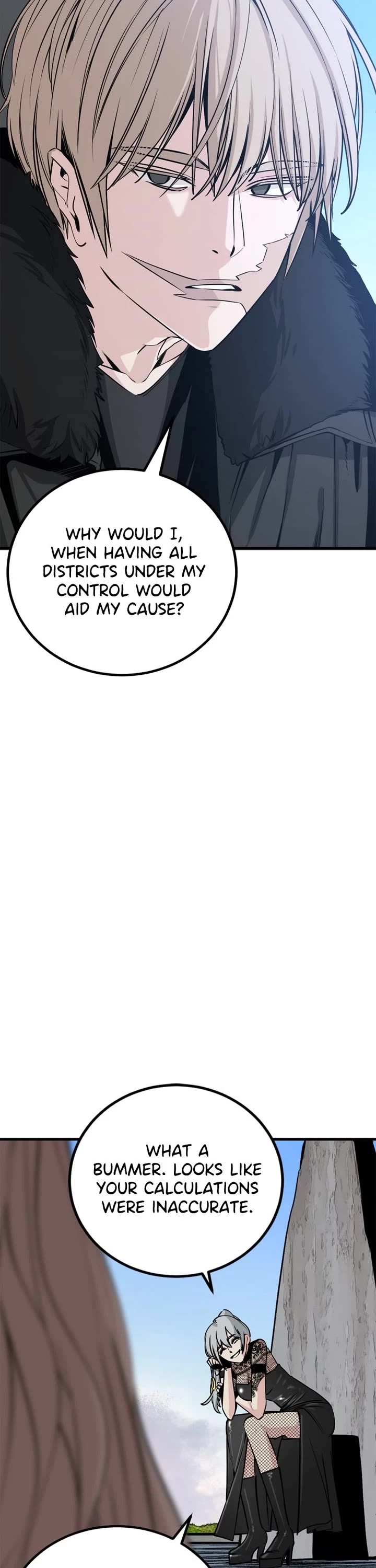 Hero Killer (Beolkkul) Chapter 205 page 42 - Chapter 205: Episode 205