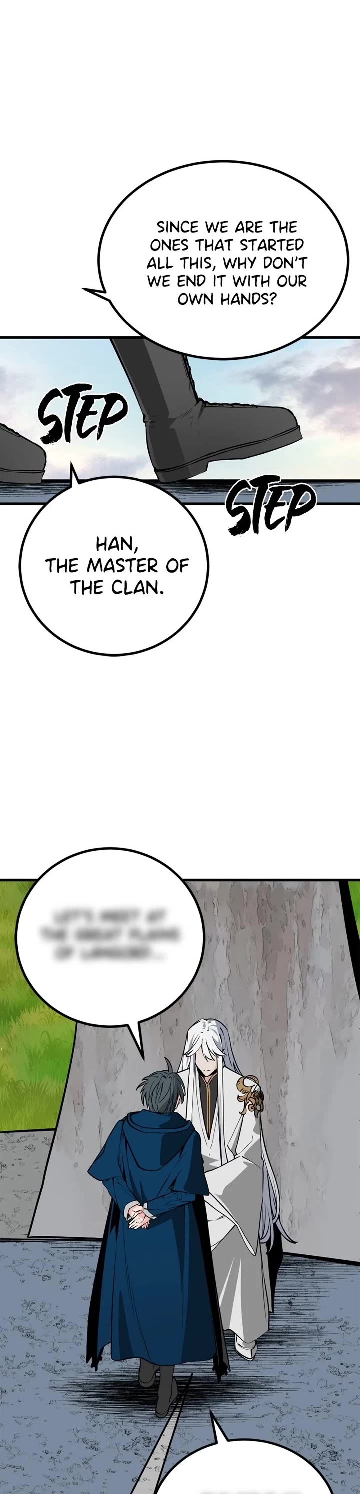 Hero Killer (Beolkkul) Chapter 205 page 45 - Chapter 205: Episode 205