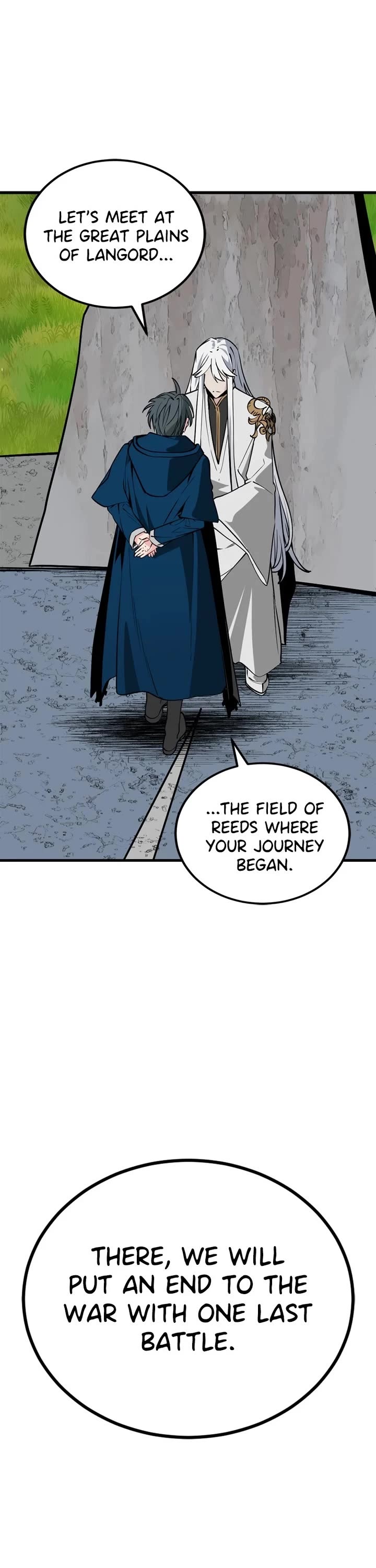 Hero Killer (Beolkkul) Chapter 206 page 1 - Chapter 206: Episode 206