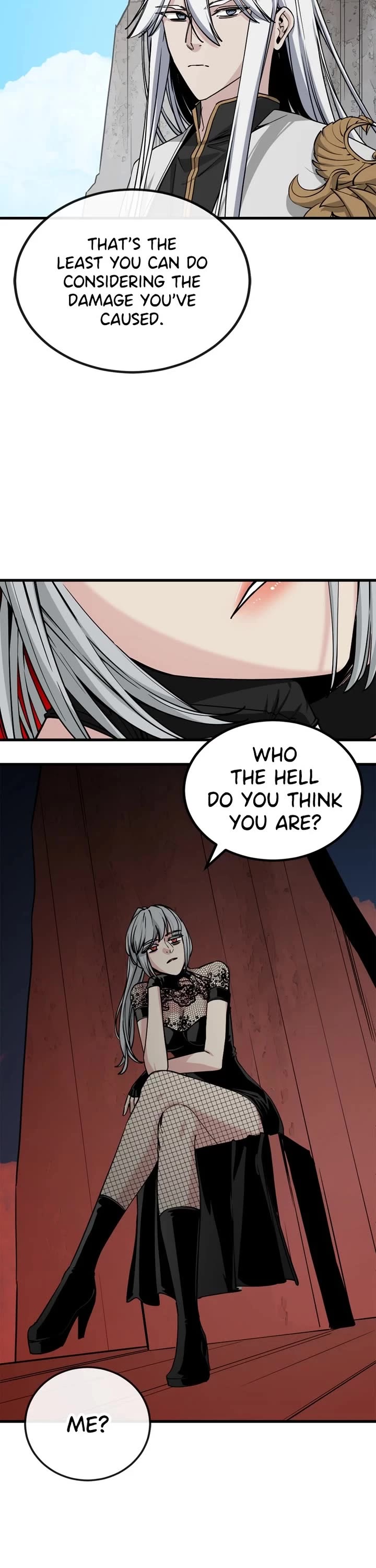 Hero Killer (Beolkkul) Chapter 206 page 11 - Chapter 206: Episode 206
