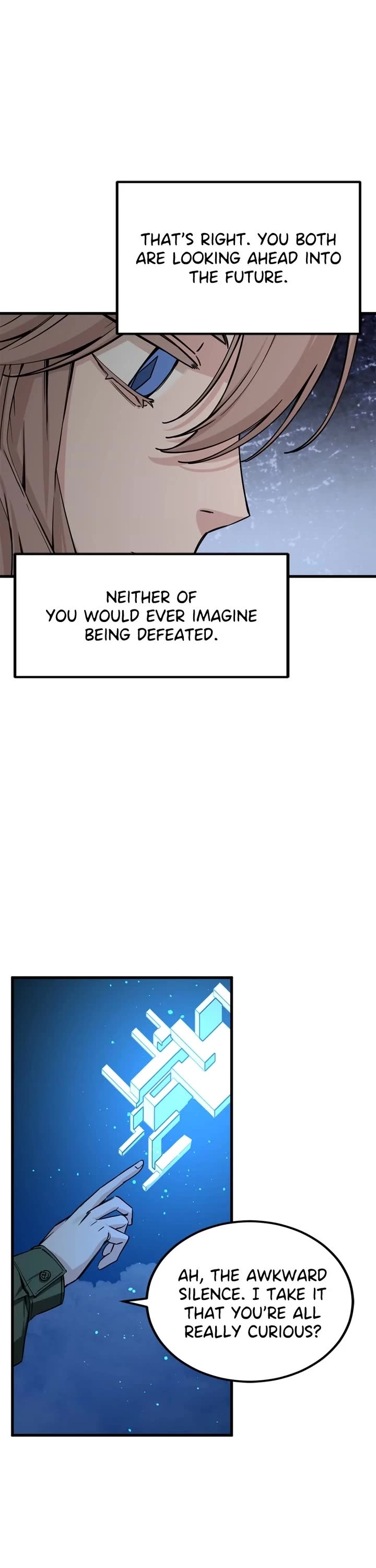 Hero Killer (Beolkkul) Chapter 206 page 13 - Chapter 206: Episode 206
