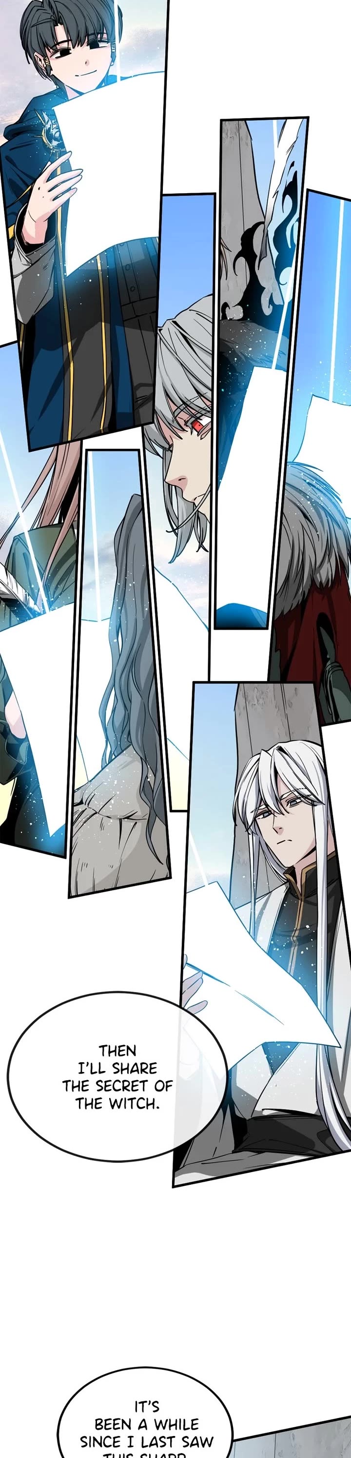 Hero Killer (Beolkkul) Chapter 206 page 15 - Chapter 206: Episode 206