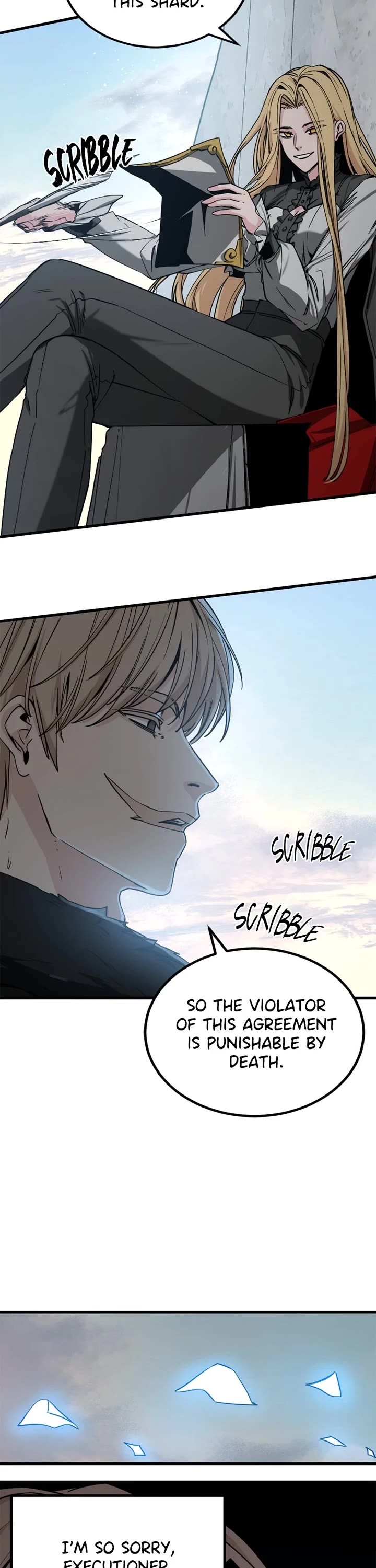 Hero Killer (Beolkkul) Chapter 206 page 16 - Chapter 206: Episode 206