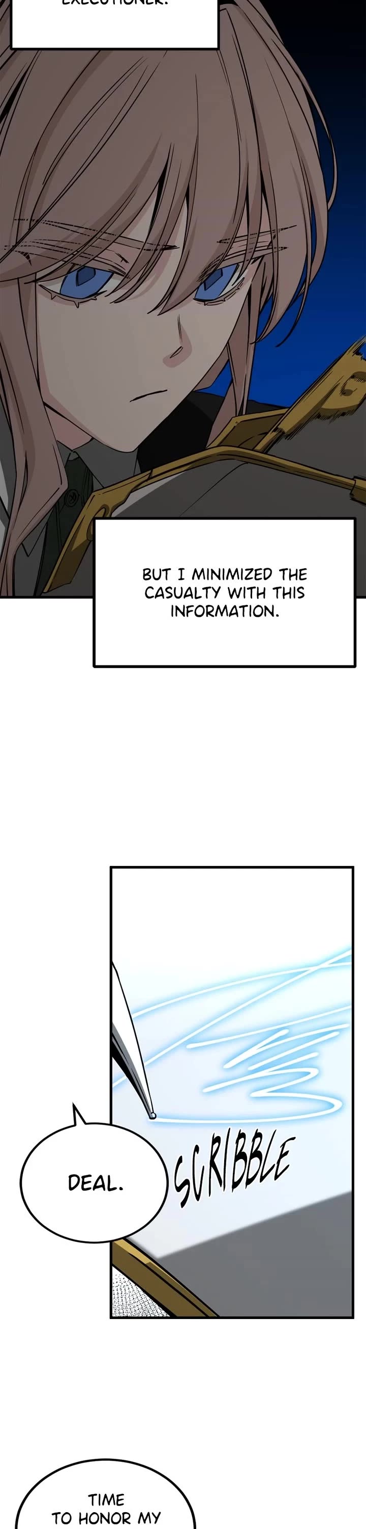 Hero Killer (Beolkkul) Chapter 206 page 17 - Chapter 206: Episode 206