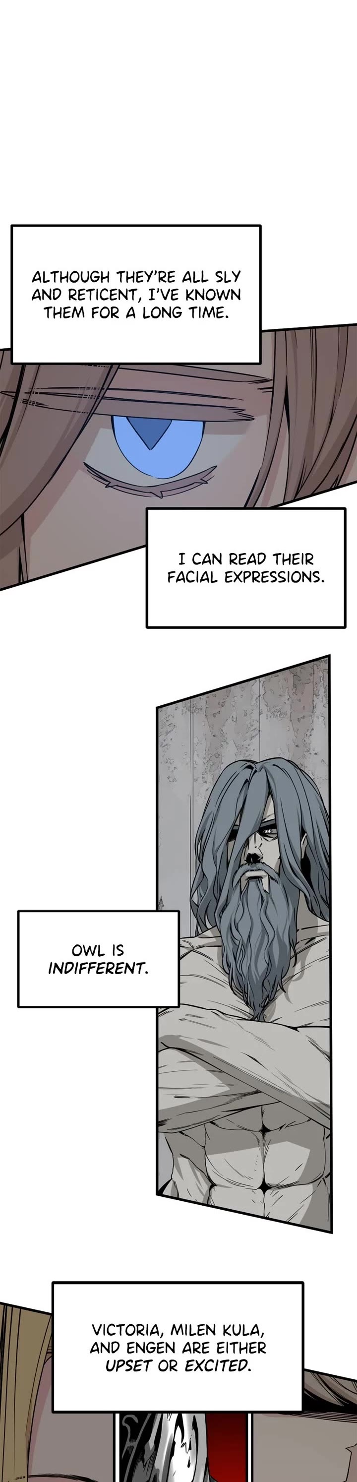 Hero Killer (Beolkkul) Chapter 206 page 20 - Chapter 206: Episode 206