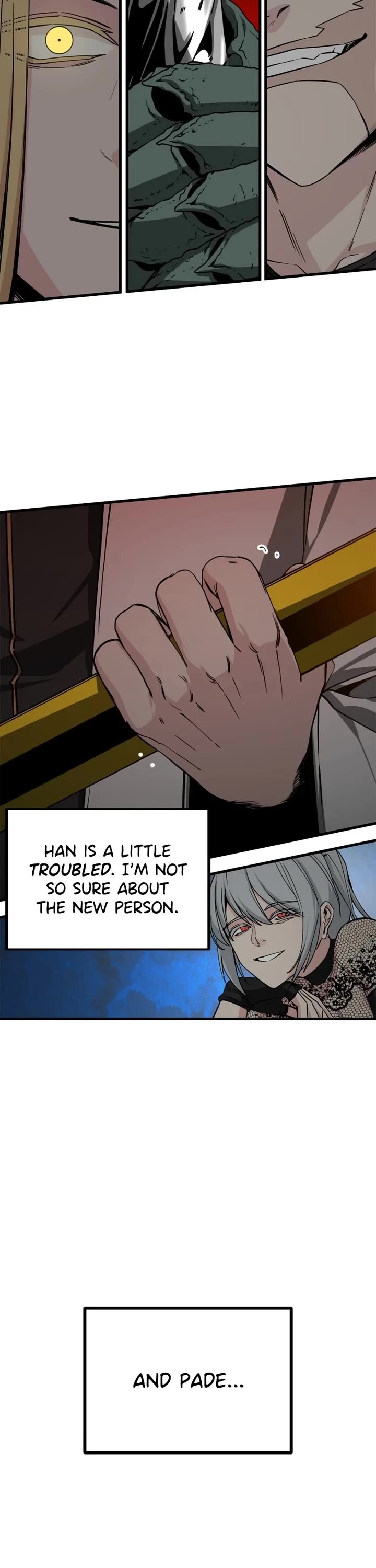 Hero Killer (Beolkkul) Chapter 206 page 21 - Chapter 206: Episode 206