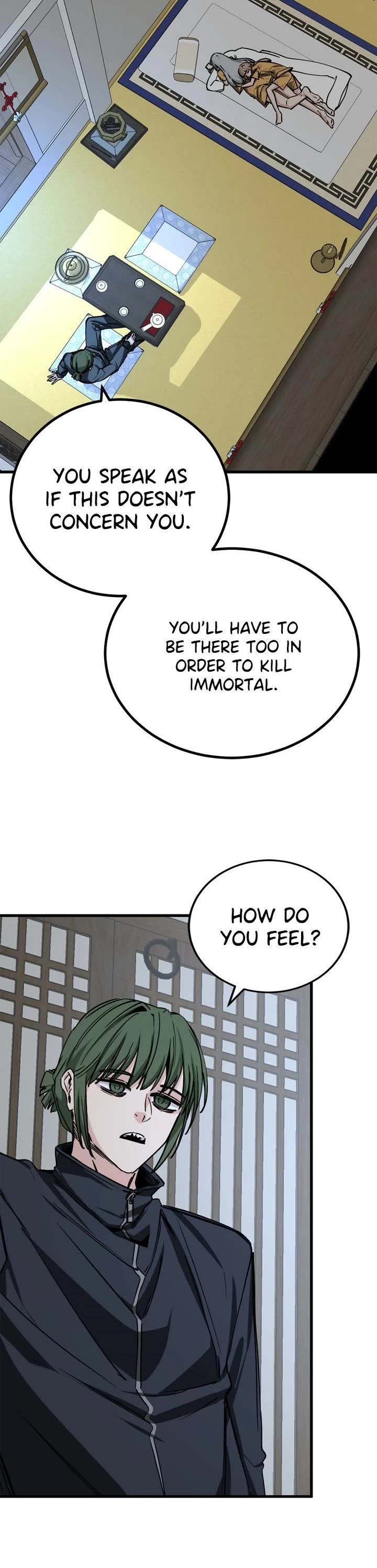 Hero Killer (Beolkkul) Chapter 206 page 25 - Chapter 206: Episode 206