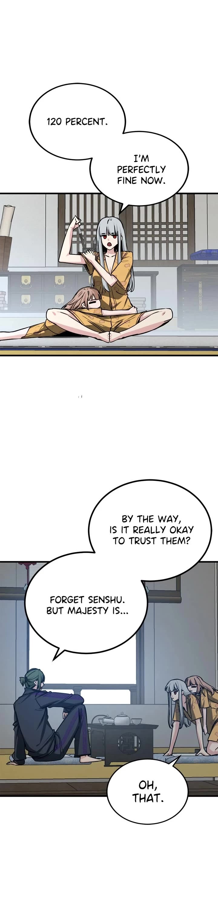 Hero Killer (Beolkkul) Chapter 206 page 26 - Chapter 206: Episode 206