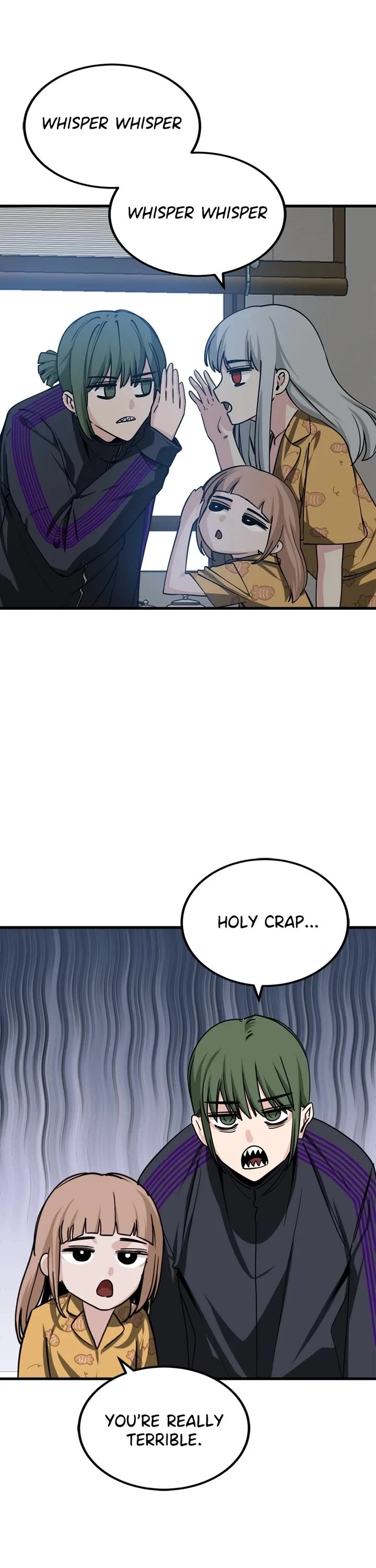 Hero Killer (Beolkkul) Chapter 206 page 27 - Chapter 206: Episode 206