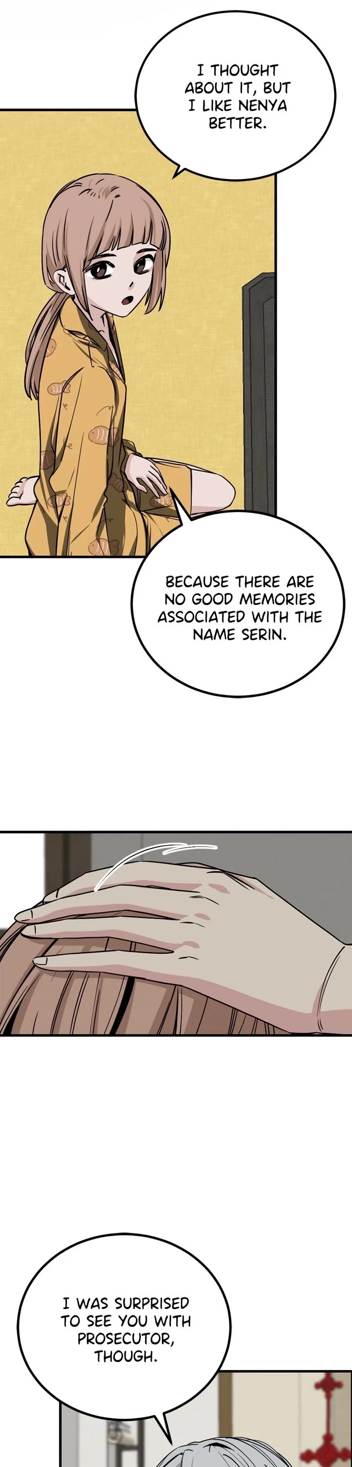 Hero Killer (Beolkkul) Chapter 206 page 33 - Chapter 206: Episode 206