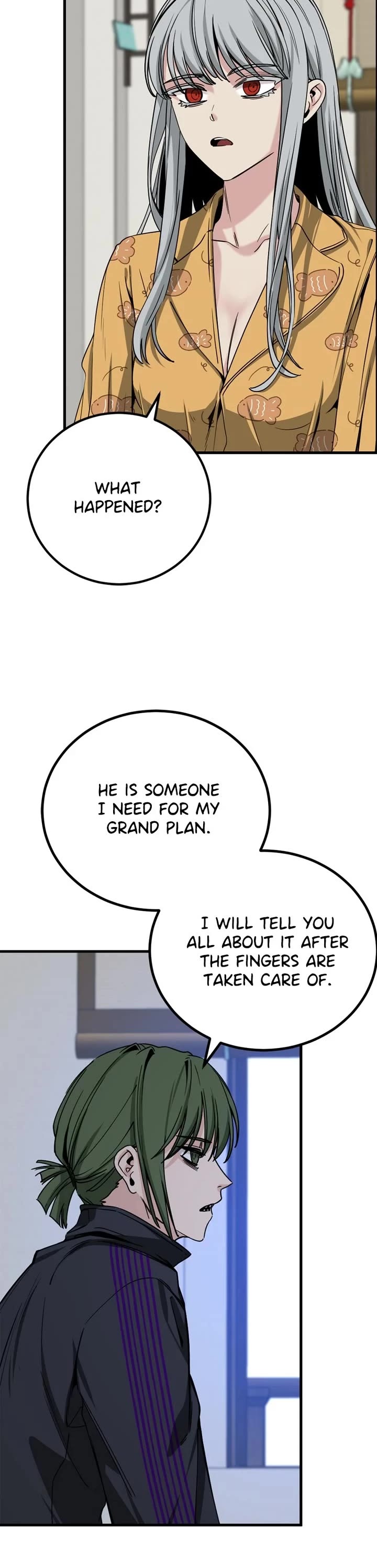 Hero Killer (Beolkkul) Chapter 206 page 34 - Chapter 206: Episode 206
