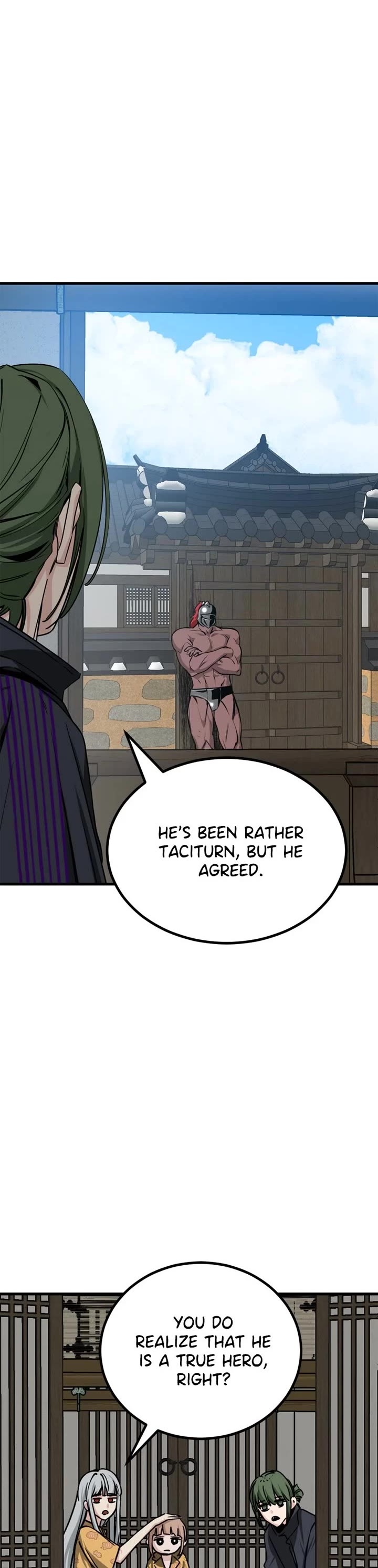Hero Killer (Beolkkul) Chapter 206 page 35 - Chapter 206: Episode 206