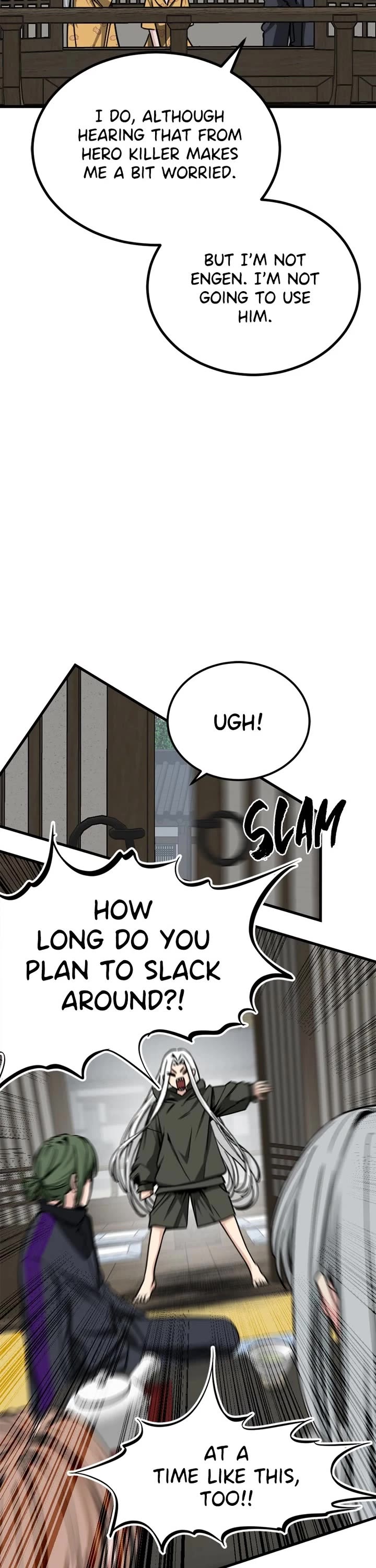 Hero Killer (Beolkkul) Chapter 206 page 36 - Chapter 206: Episode 206