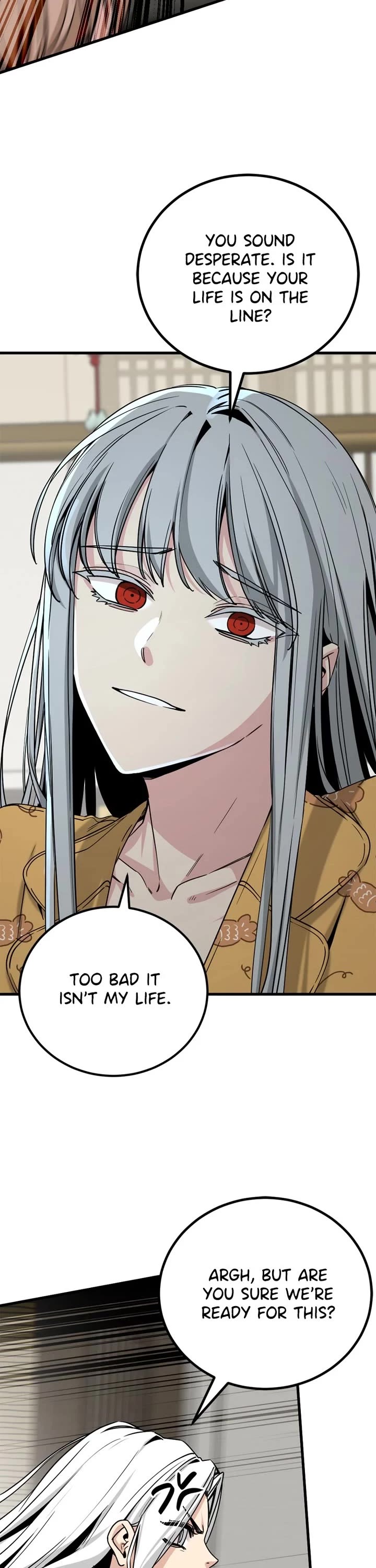 Hero Killer (Beolkkul) Chapter 206 page 37 - Chapter 206: Episode 206