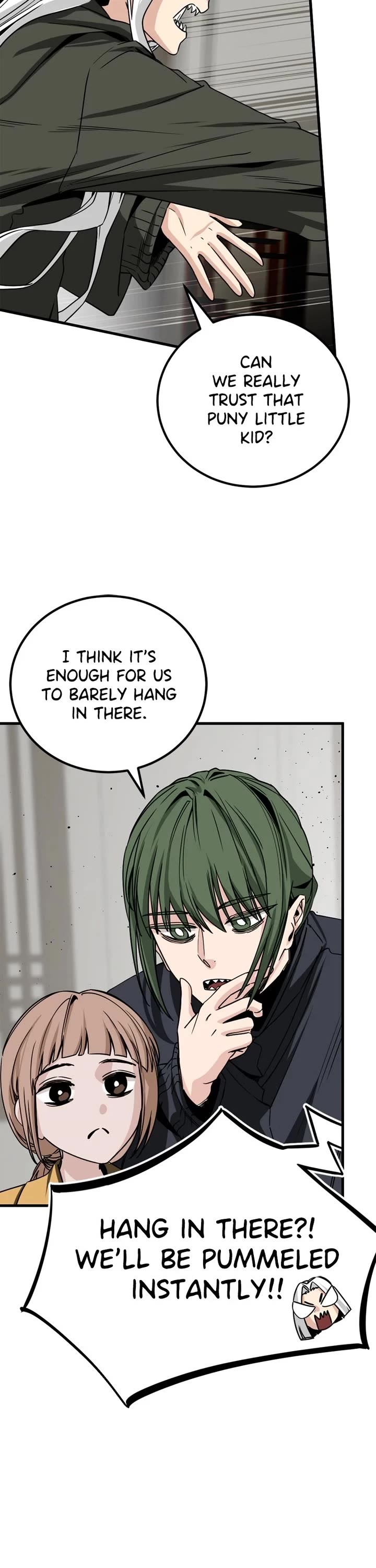 Hero Killer (Beolkkul) Chapter 206 page 38 - Chapter 206: Episode 206