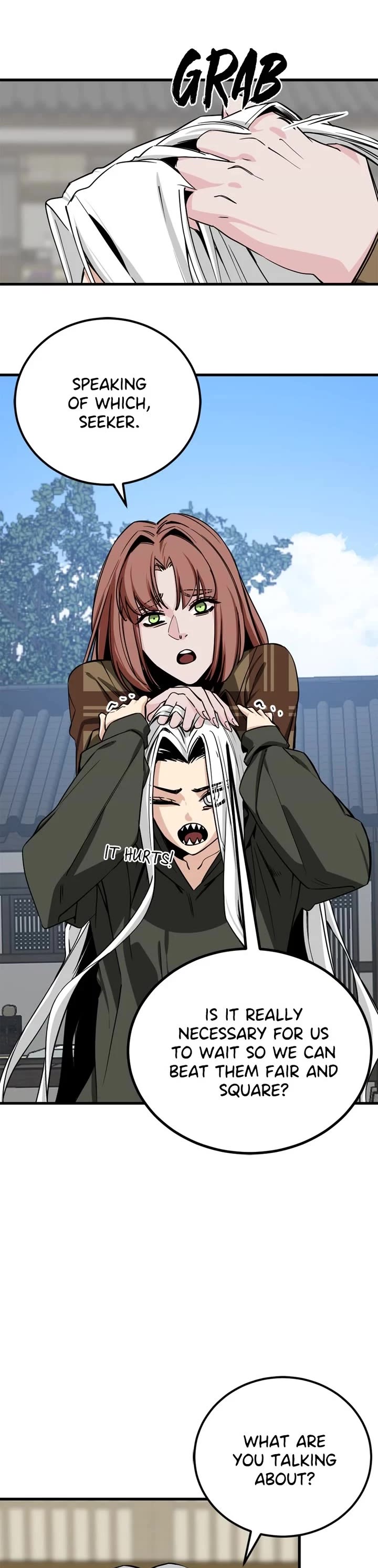 Hero Killer (Beolkkul) Chapter 206 page 39 - Chapter 206: Episode 206