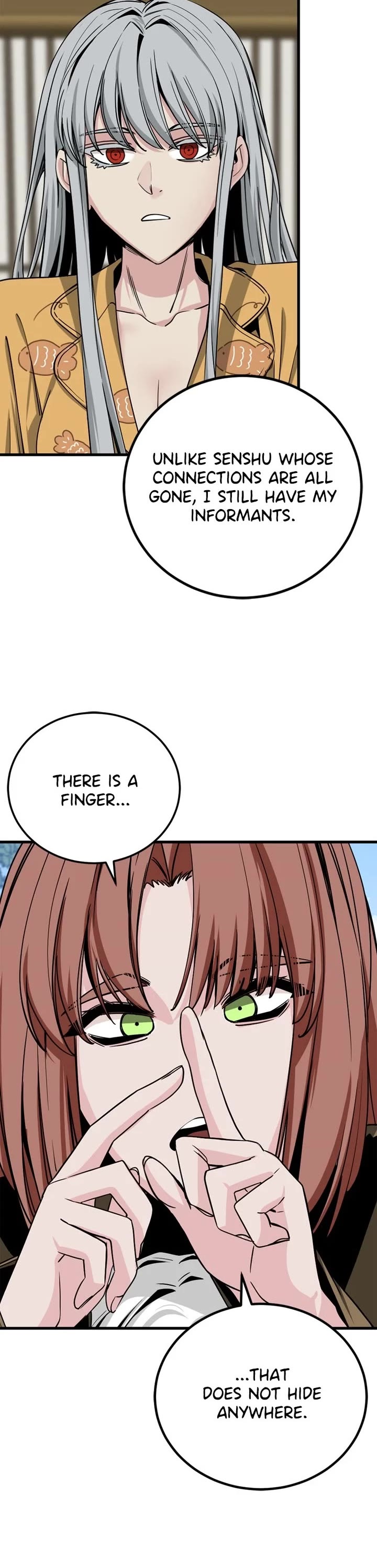 Hero Killer (Beolkkul) Chapter 206 page 40 - Chapter 206: Episode 206