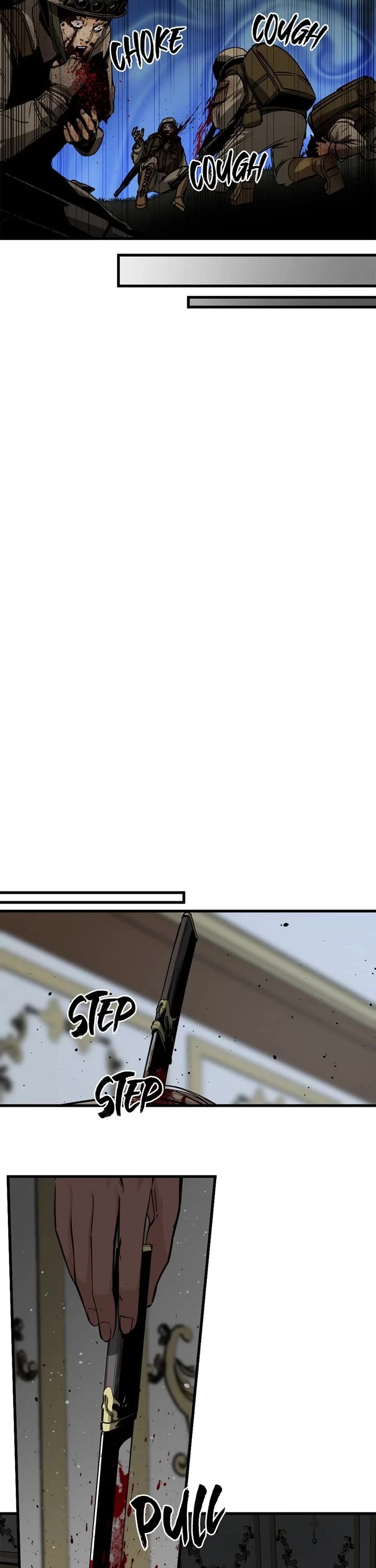 Hero Killer (Beolkkul) Chapter 206 page 6 - Chapter 206: Episode 206