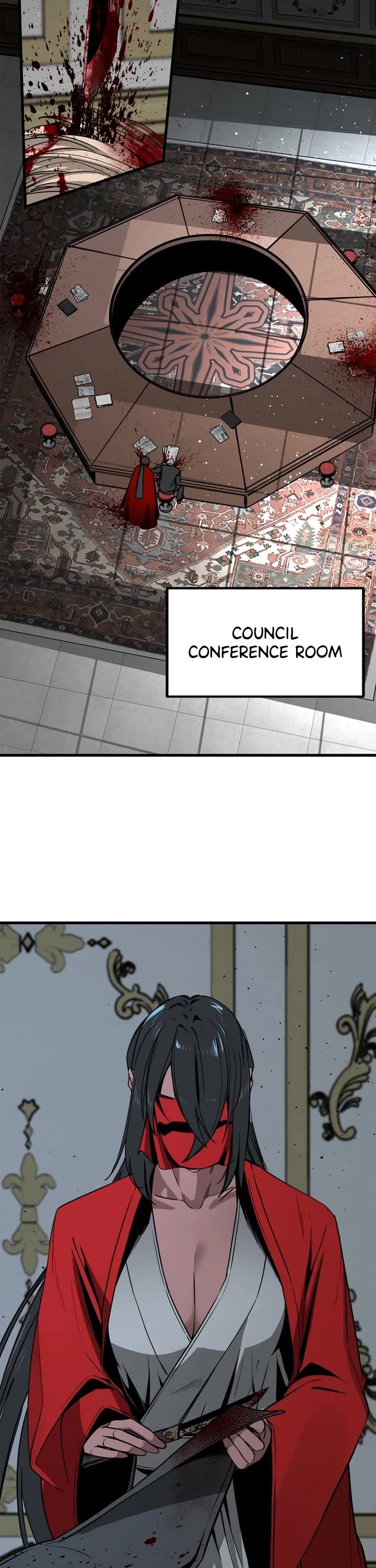 Hero Killer (Beolkkul) Chapter 206 page 7 - Chapter 206: Episode 206