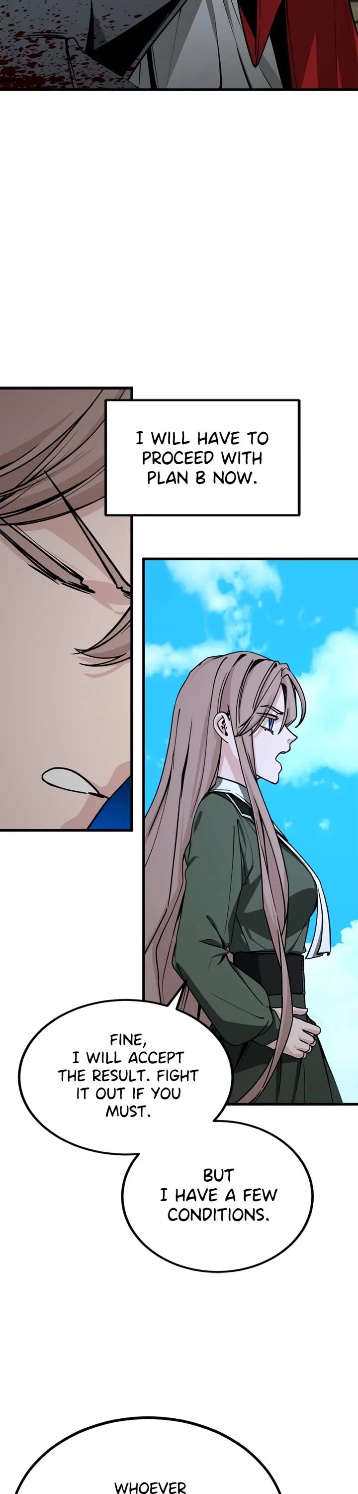 Hero Killer (Beolkkul) Chapter 206 page 8 - Chapter 206: Episode 206