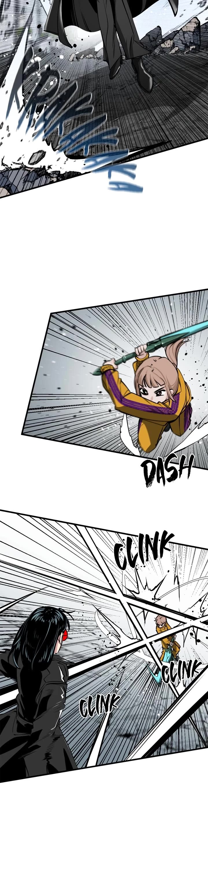 Hero Killer (Beolkkul) Chapter 207 page 16 - Chapter 207: Episode 207