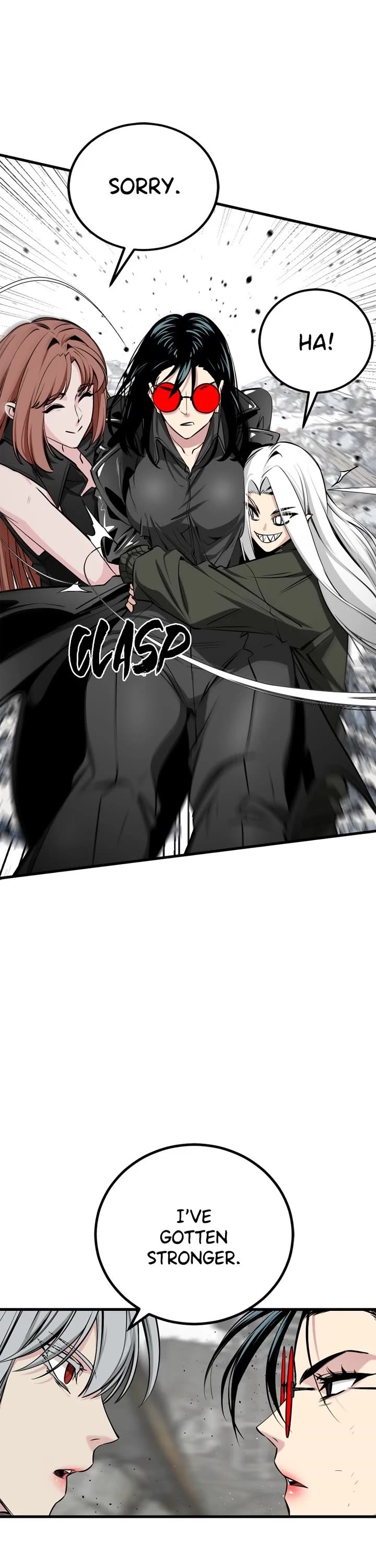 Hero Killer (Beolkkul) Chapter 207 page 22 - Chapter 207: Episode 207