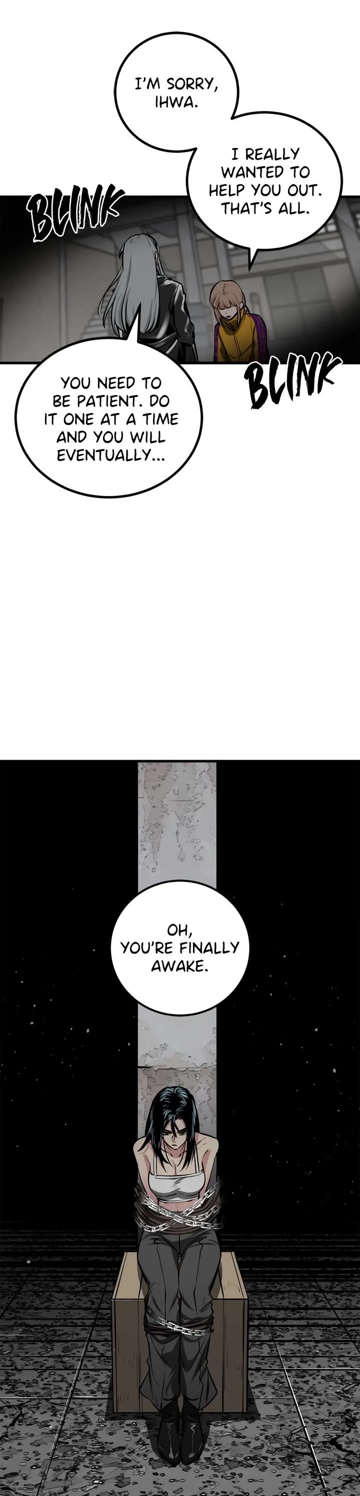 Hero Killer (Beolkkul) Chapter 207 page 25 - Chapter 207: Episode 207