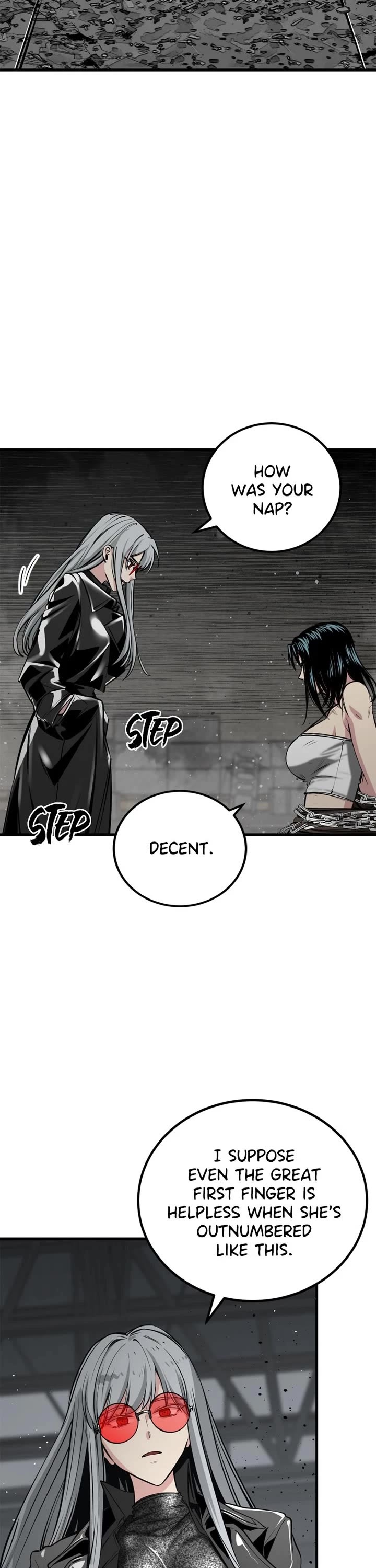 Hero Killer (Beolkkul) Chapter 207 page 26 - Chapter 207: Episode 207