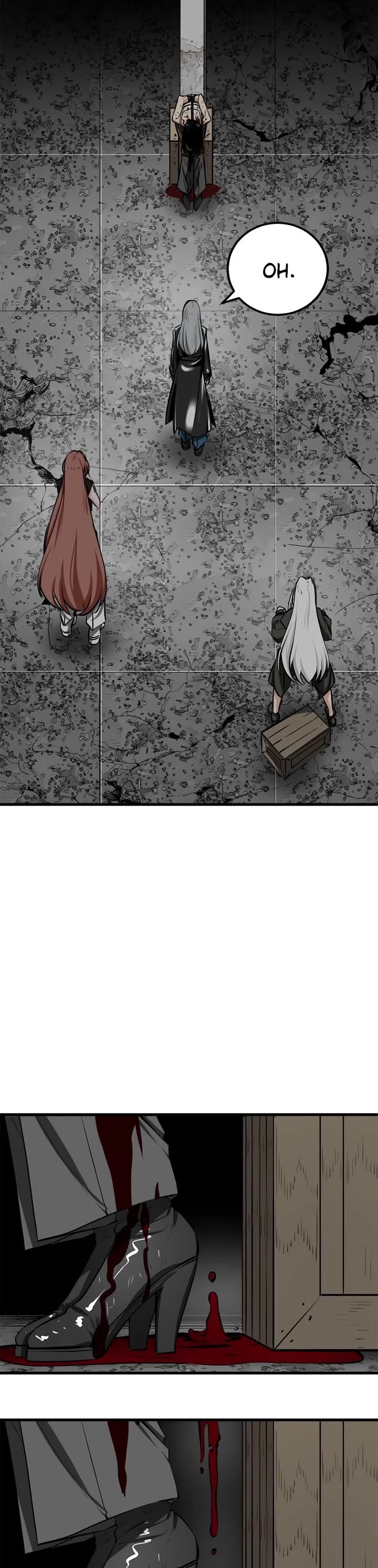 Hero Killer (Beolkkul) Chapter 207 page 30 - Chapter 207: Episode 207