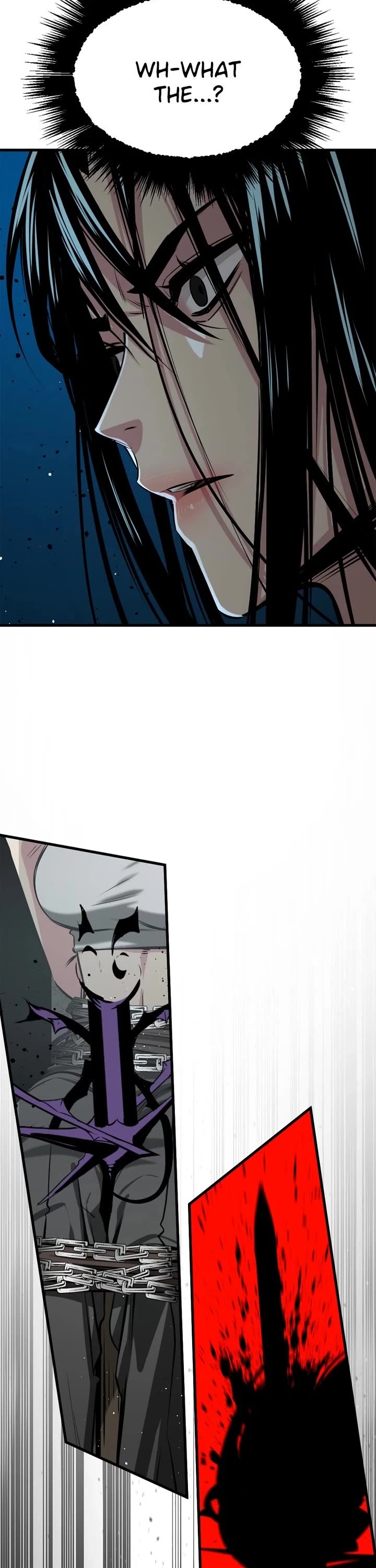 Hero Killer (Beolkkul) Chapter 207 page 33 - Chapter 207: Episode 207