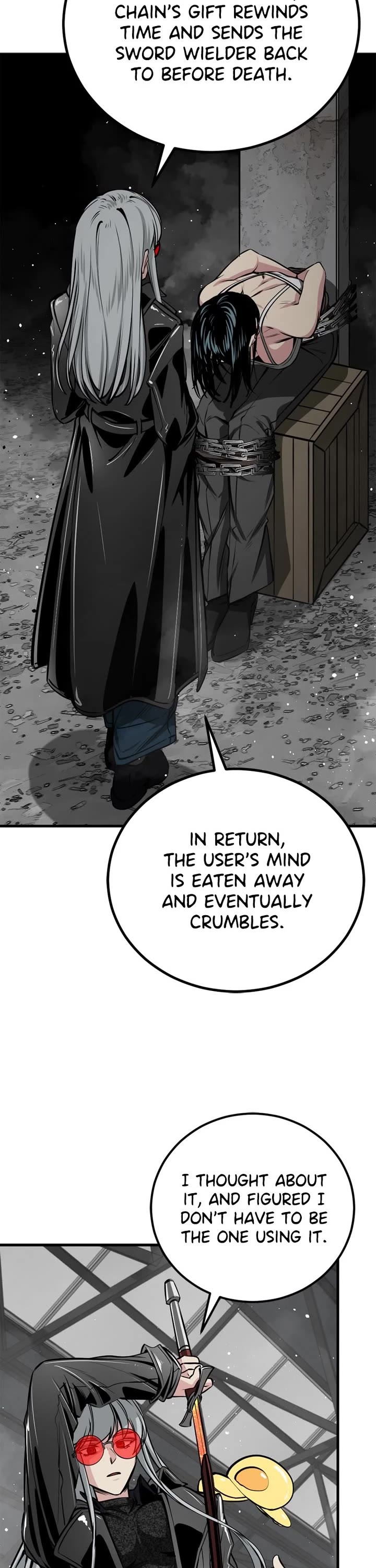Hero Killer (Beolkkul) Chapter 207 page 37 - Chapter 207: Episode 207