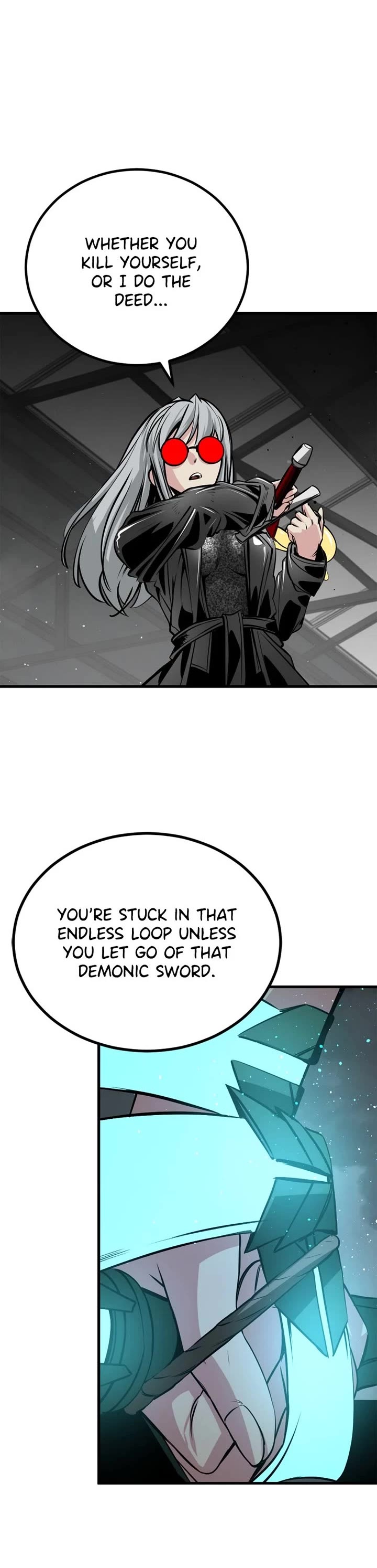 Hero Killer (Beolkkul) Chapter 207 page 40 - Chapter 207: Episode 207