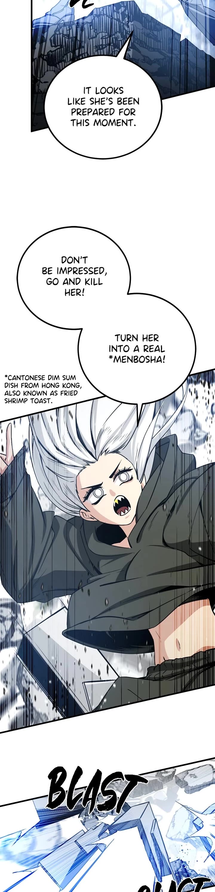 Hero Killer (Beolkkul) Chapter 207 page 5 - Chapter 207: Episode 207