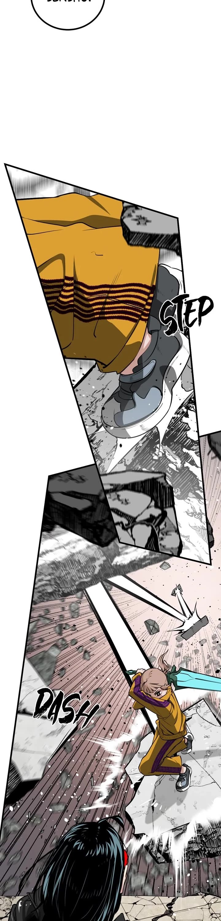 Hero Killer (Beolkkul) Chapter 207 page 7 - Chapter 207: Episode 207