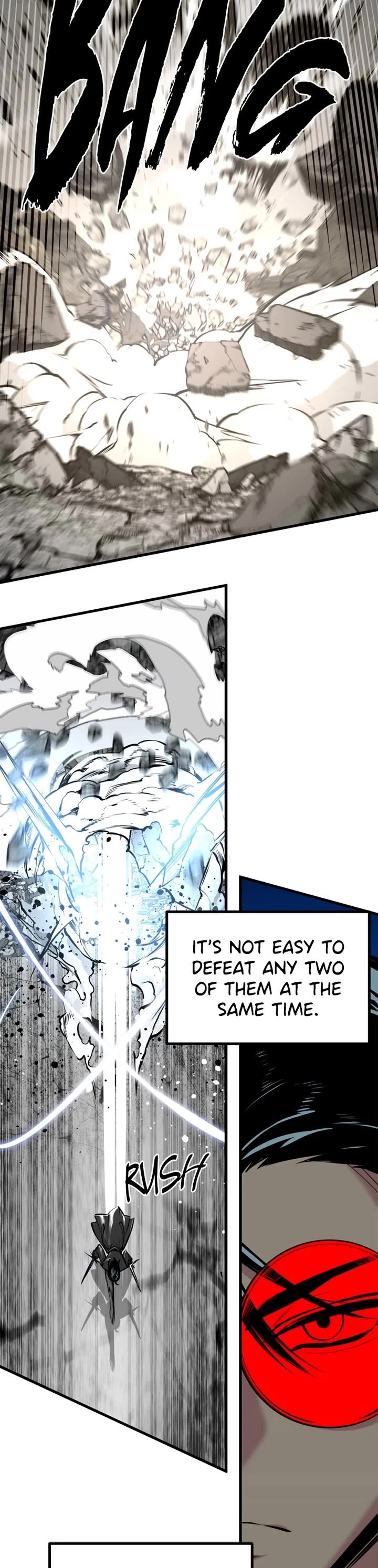 Hero Killer (Beolkkul) Chapter 207 page 9 - Chapter 207: Episode 207