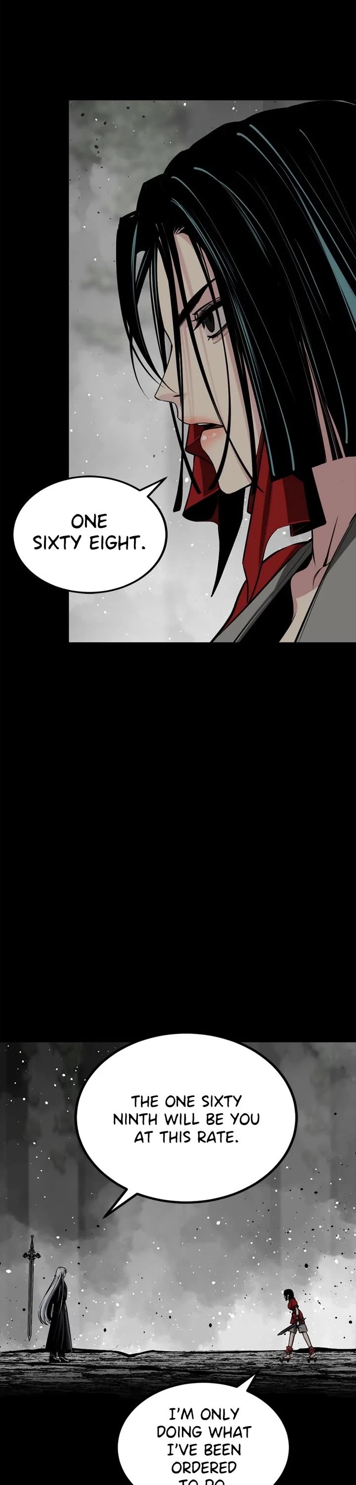 Hero Killer (Beolkkul) Chapter 208 page 13 - Chapter 208: Episode 208