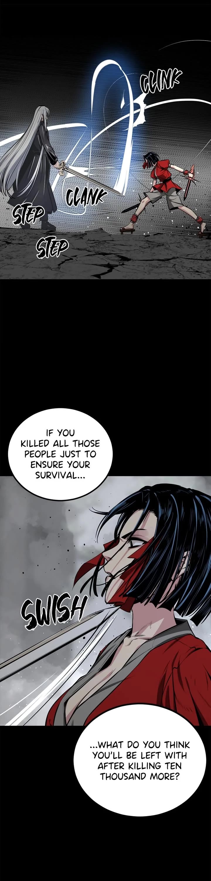 Hero Killer (Beolkkul) Chapter 208 page 16 - Chapter 208: Episode 208
