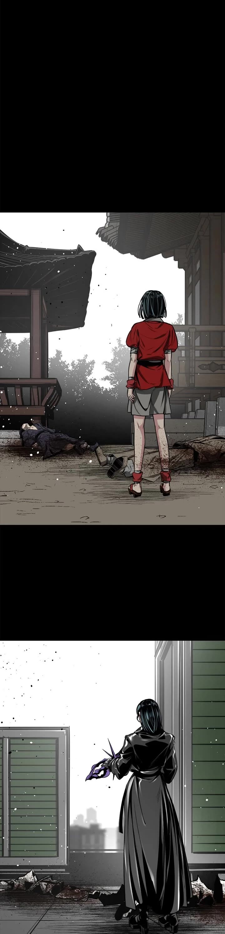 Hero Killer (Beolkkul) Chapter 208 page 25 - Chapter 208: Episode 208