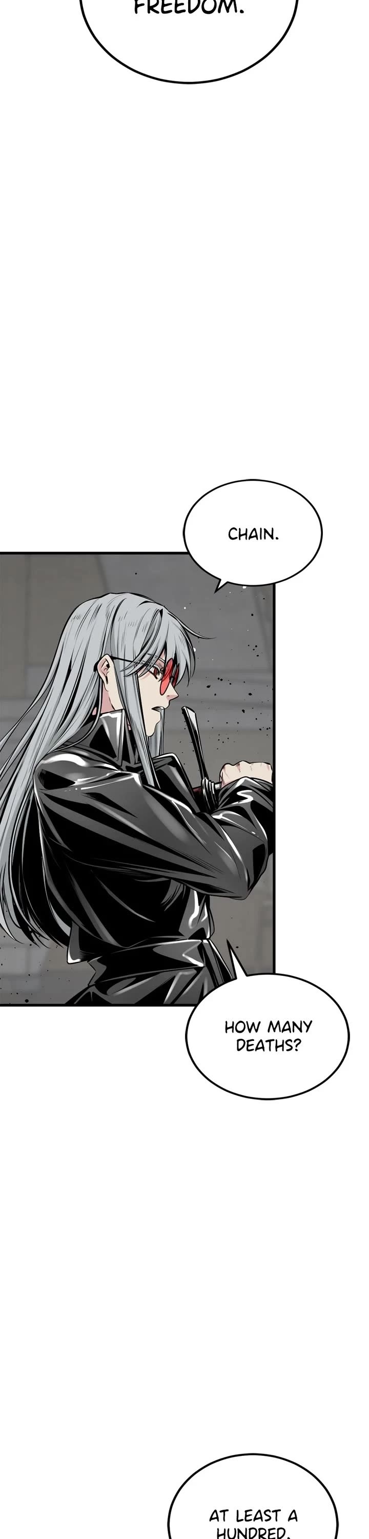 Hero Killer (Beolkkul) Chapter 208 page 28 - Chapter 208: Episode 208